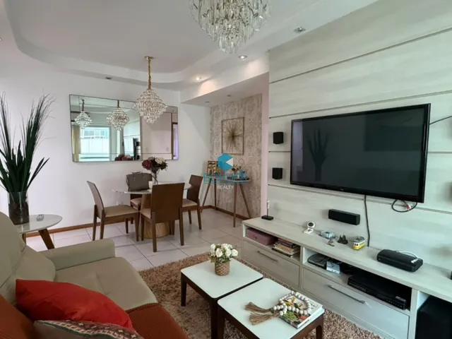 Imagem 4: Apartamento À Venda no Vela Branca Boulevard com 65M², 2 Quartos, 1 Suíte e Varanda - Pituba, Salvador
