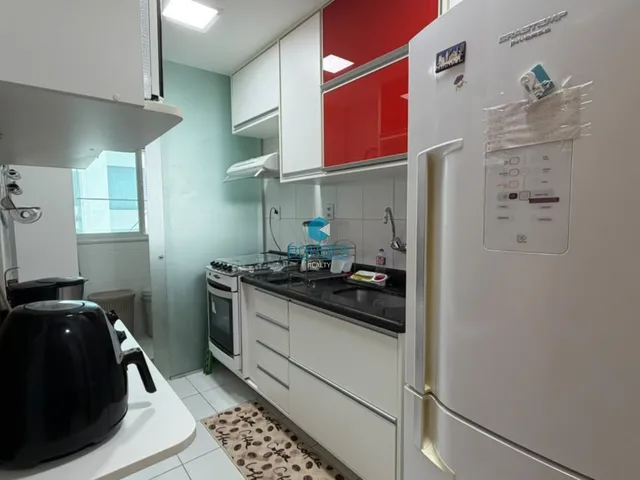 Imagem 12: Apartamento À Venda no Vela Branca Boulevard com 65M², 2 Quartos, 1 Suíte e Varanda - Pituba, Salvador
