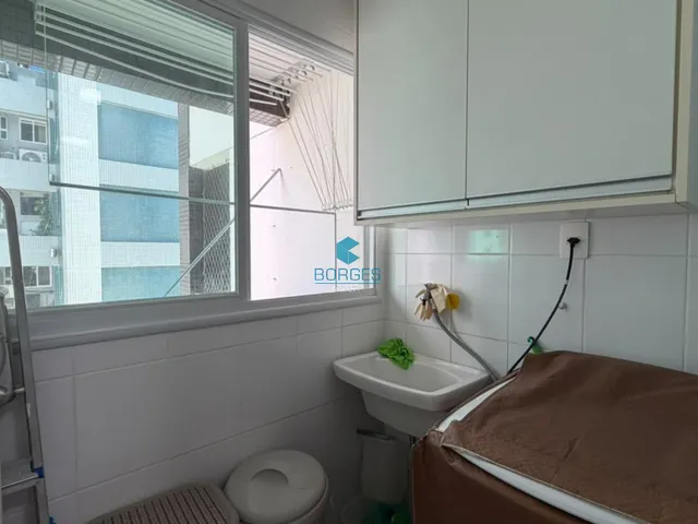 Imagem 9: Apartamento À Venda no Vela Branca Boulevard com 65M², 2 Quartos, 1 Suíte e Varanda - Pituba, Salvador