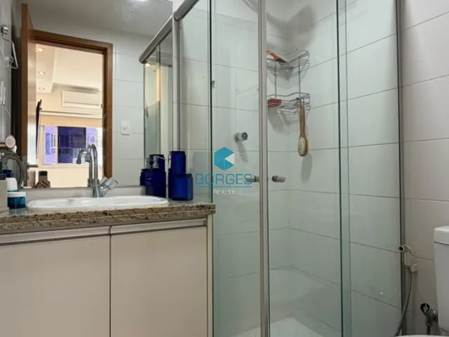 Imagem 7: Apartamento À Venda no Vela Branca Boulevard com 65M², 2 Quartos, 1 Suíte e Varanda - Pituba, Salvador