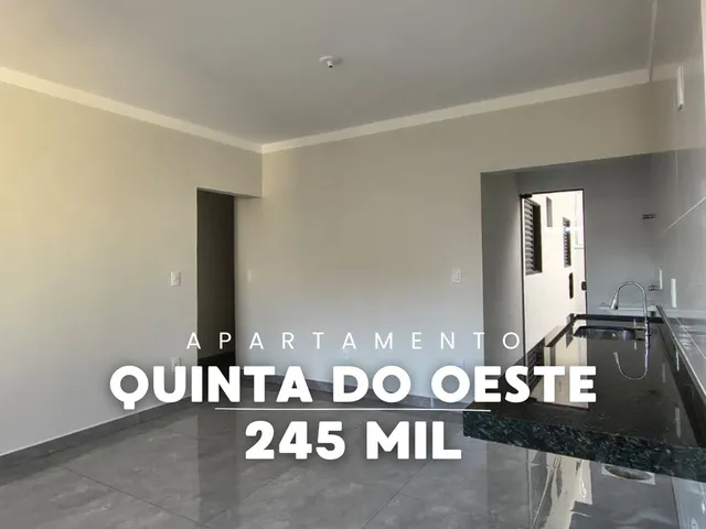 Imagem: Apartamento no Quinta do Oeste