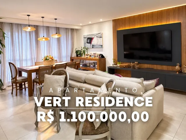 Imagem: Apartamento Vert Residence