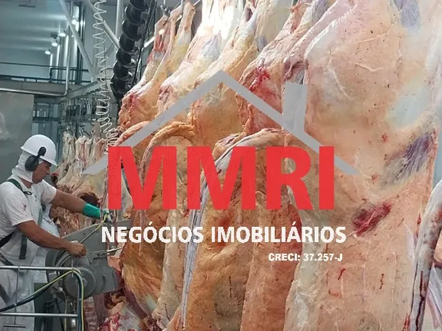 Imagem 11: Frigorifico Industrial em Inhumas - Go, Área Rural