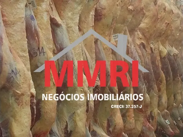 Imagem 12: Frigorifico Industrial em Inhumas - Go, Área Rural