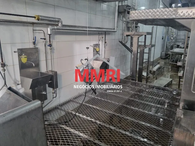 Imagem 5: Frigorifico Industrial em Inhumas - Go, Área Rural