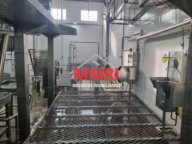 Imagem 10: Frigorifico Industrial em Inhumas - Go, Área Rural