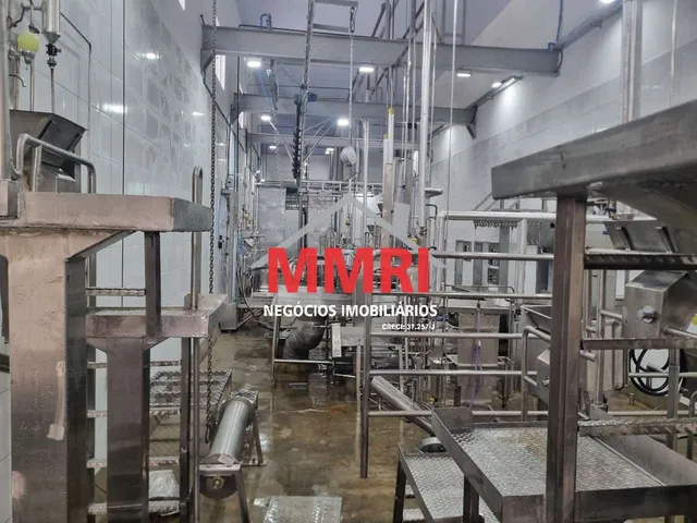 Imagem 4: Frigorifico Industrial em Inhumas - Go, Área Rural
