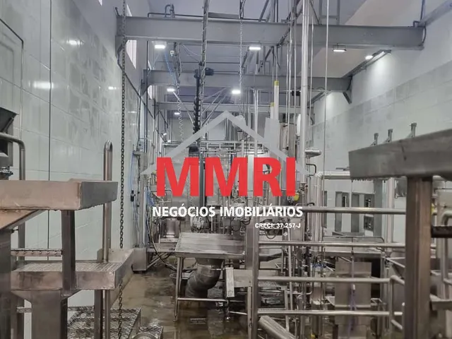 Imagem 8: Frigorifico Industrial em Inhumas - Go, Área Rural