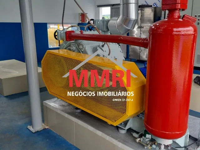 Imagem 13: Frigorifico Industrial em Inhumas - Go, Área Rural