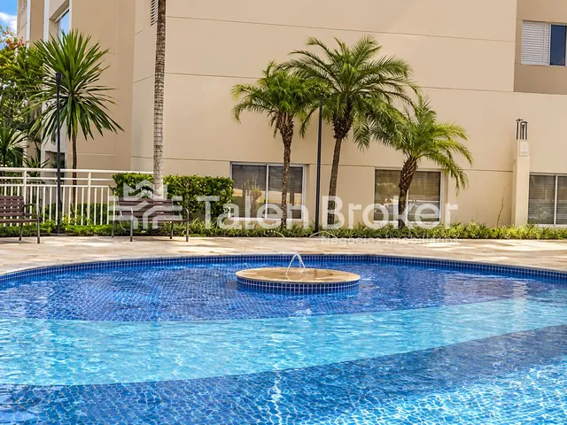 Imagem: Apartamento P Locação - Condomínio Terraços