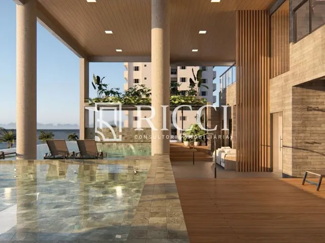 Imagem: Apartamento 2 Suítes com Vista Mar na Vila