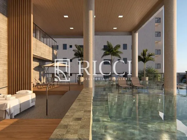 Imagem 4: Apartamento 2 Suítes com Vista Mar na Vila Mirim