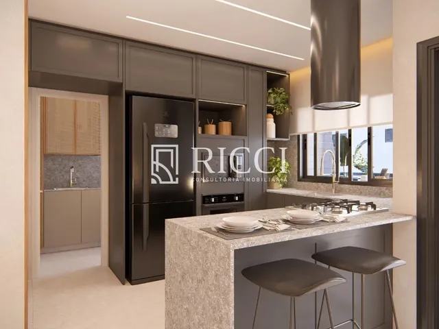 Imagem 3: Apartamento 2 Suítes com Vista Mar na Vila Mirim