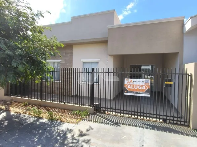 Imagem: Casa para Locação Semi-Mobiliada, no Jardim