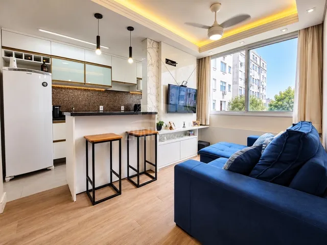 Imagem 9: Apartamento À Venda em Porto Alegre-Rs, Bairro Cavalhada: 2 Quartos, 1 Banheiro, 46,64M² de Área!