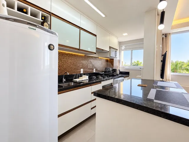 Imagem 11: Apartamento À Venda em Porto Alegre-Rs, Bairro Cavalhada: 2 Quartos, 1 Banheiro, 46,64M² de Área!