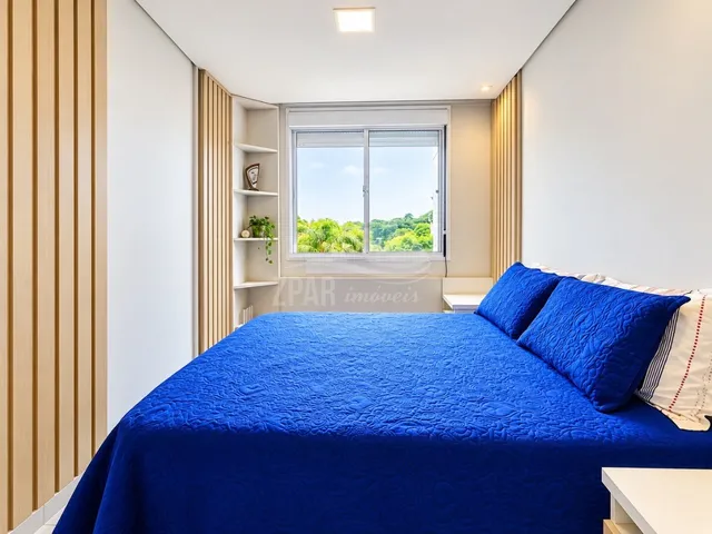 Imagem 2: Apartamento À Venda em Porto Alegre-Rs, Bairro Cavalhada: 2 Quartos, 1 Banheiro, 46,64M² de Área!