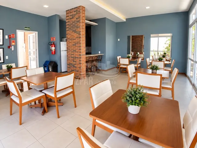 Imagem 6: Apartamento À Venda em Porto Alegre-Rs, Bairro Cavalhada: 2 Quartos, 1 Banheiro, 46,64M² de Área!