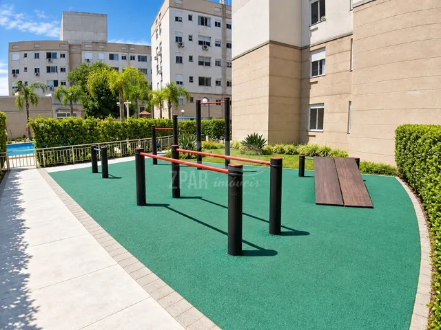 Imagem 8: Apartamento À Venda em Porto Alegre-Rs, Bairro Cavalhada: 2 Quartos, 1 Banheiro, 46,64M² de Área!