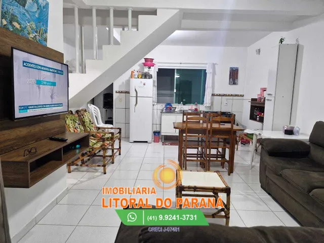 Imagem: Locação Mensal - Sobrado 2 Quartos - Shangri-Lá