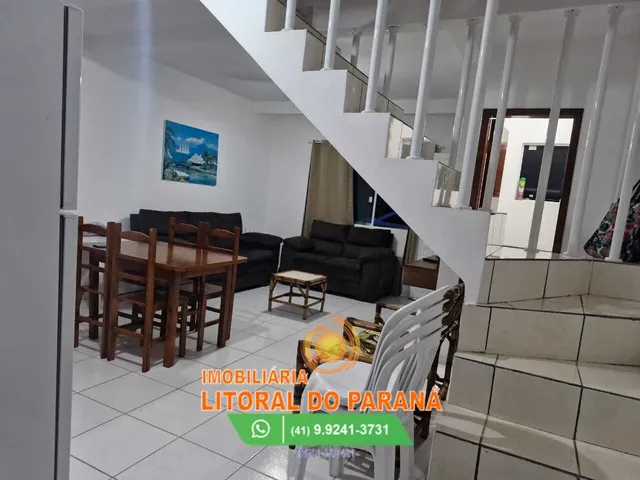 Imagem 16: Locação Mensal - Sobrado 2 Quartos - Shangri-Lá - Pontal do Paraná