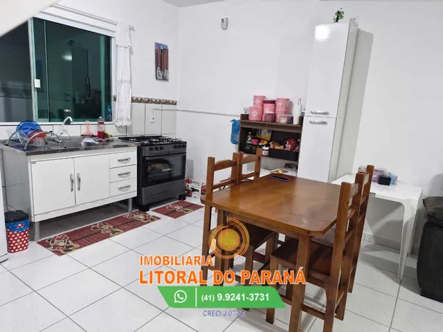 Imagem 7: Locação Mensal - Sobrado 2 Quartos - Shangri-Lá - Pontal do Paraná