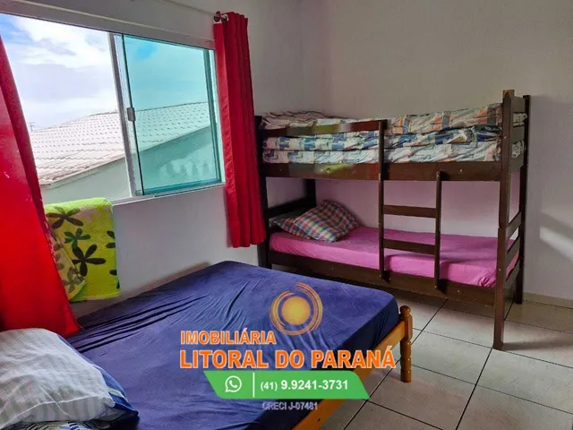 Imagem 6: Locação Mensal - Sobrado 2 Quartos - Shangri-Lá - Pontal do Paraná
