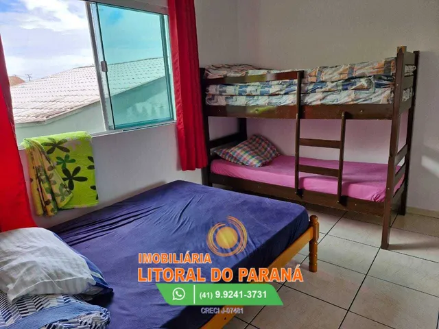 Imagem 3: Locação Mensal - Sobrado 2 Quartos - Shangri-Lá - Pontal do Paraná