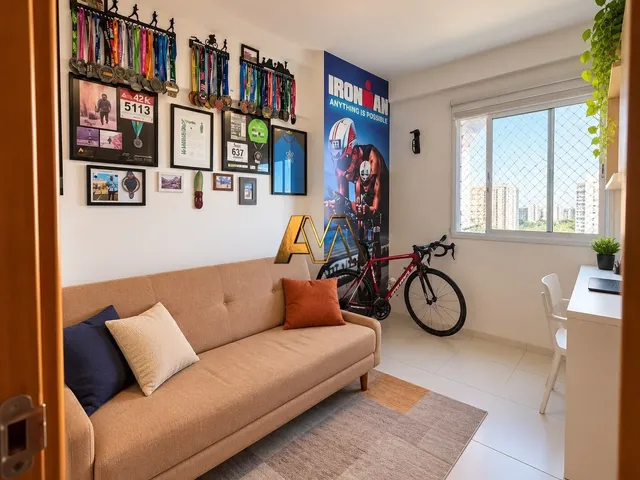 Imagem 14: Apartamento À Venda no Bairro Piatã - Salvador/Ba