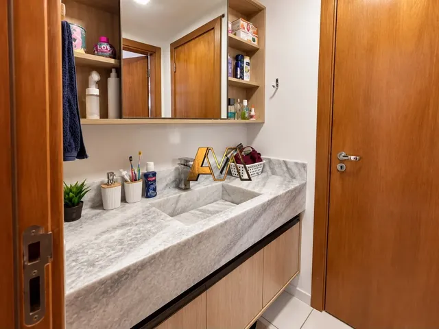 Imagem 7: Apartamento À Venda no Bairro Piatã - Salvador/Ba