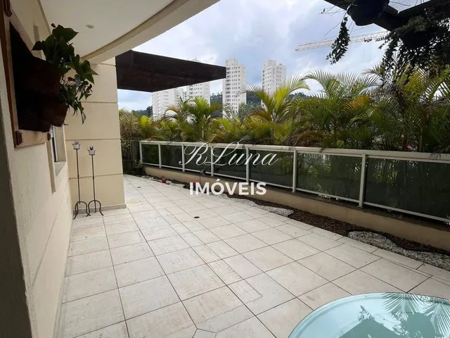 Imagem: Apartamento Garden em Alphaville para Aluguel