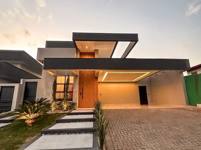 Imagem: Casa À Venda no Condomínio Terras Alphaville