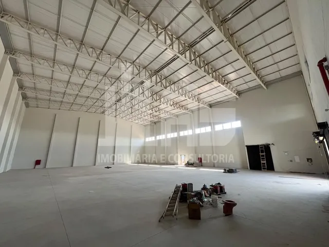 Imagem: Pavilhão/Galpão para Alugar no Bairro