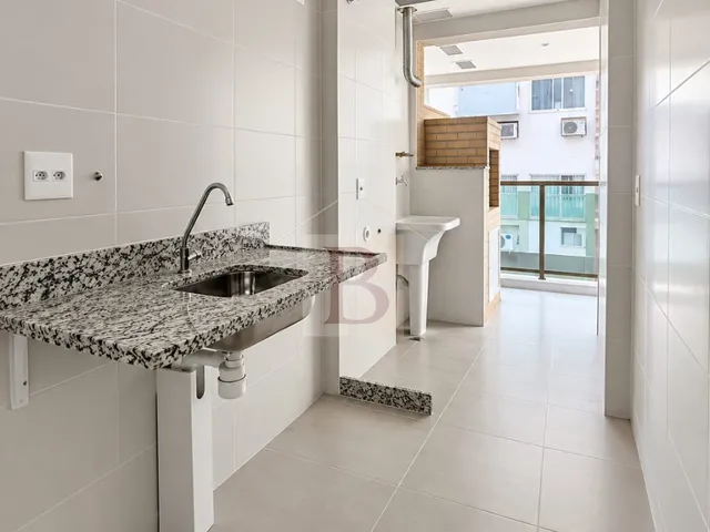 Imagem 7: Apartamento À Venda em Icaraí, Niterói-Rj: 2 Quartos, 1 Suíte, 1 Sala, 3 Banheiros, 1 Vaga, 89,50M²!