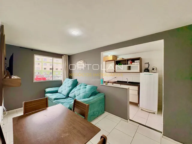Imagem: Apartamento Térreo 60,13 M²-02 Dormitórios-Afonso