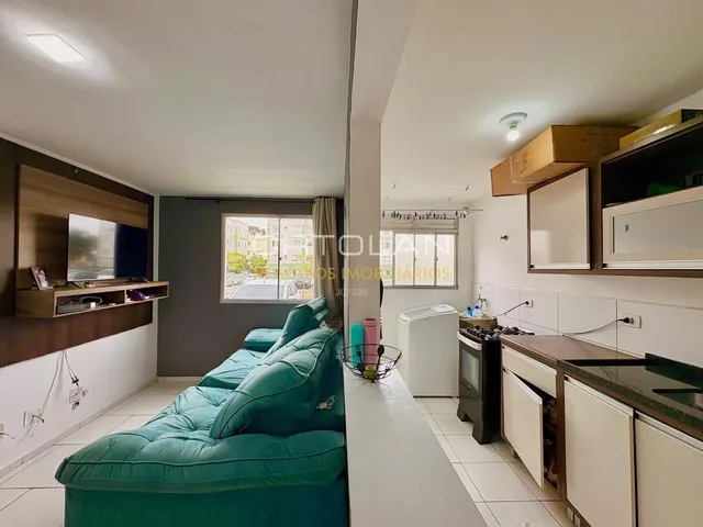 Imagem 14: Apartamento Térreo 60,13 M²-02 Dormitórios-Afonso Pena- São José dos Pinhais- Pr