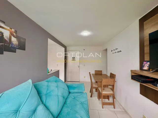 Imagem 8: Apartamento Térreo 60,13 M²-02 Dormitórios-Afonso Pena- São José dos Pinhais- Pr