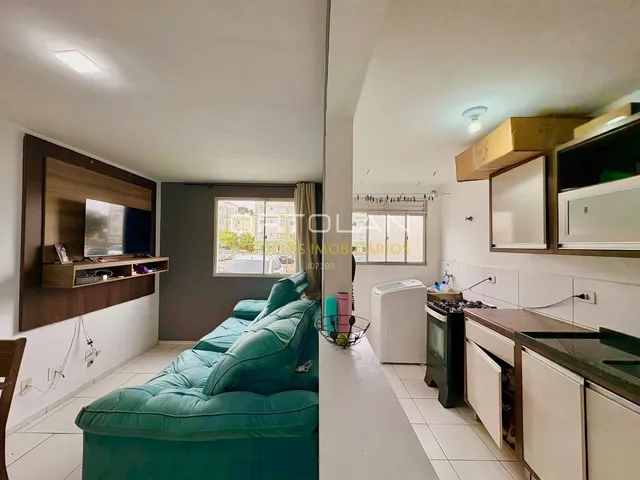 Imagem 11: Apartamento Térreo 60,13 M²-02 Dormitórios-Afonso Pena- São José dos Pinhais- Pr