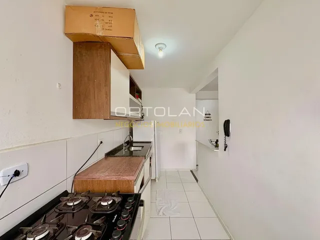 Imagem 4: Apartamento Térreo 60,13 M²-02 Dormitórios-Afonso Pena- São José dos Pinhais- Pr