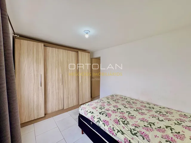 Imagem 3: Apartamento Térreo 60,13 M²-02 Dormitórios-Afonso Pena- São José dos Pinhais- Pr