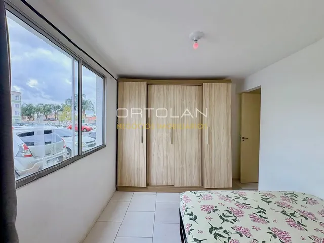 Imagem 6: Apartamento Térreo 60,13 M²-02 Dormitórios-Afonso Pena- São José dos Pinhais- Pr