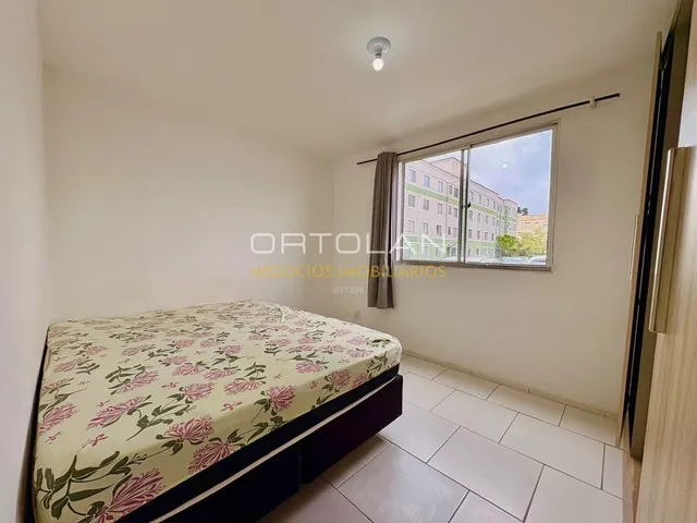 Imagem 2: Apartamento Térreo 60,13 M²-02 Dormitórios-Afonso Pena- São José dos Pinhais- Pr