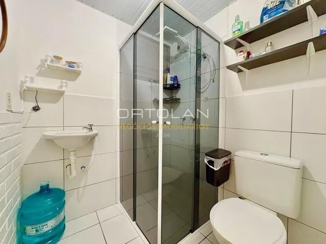Imagem 10: Apartamento Térreo 60,13 M²-02 Dormitórios-Afonso Pena- São José dos Pinhais- Pr