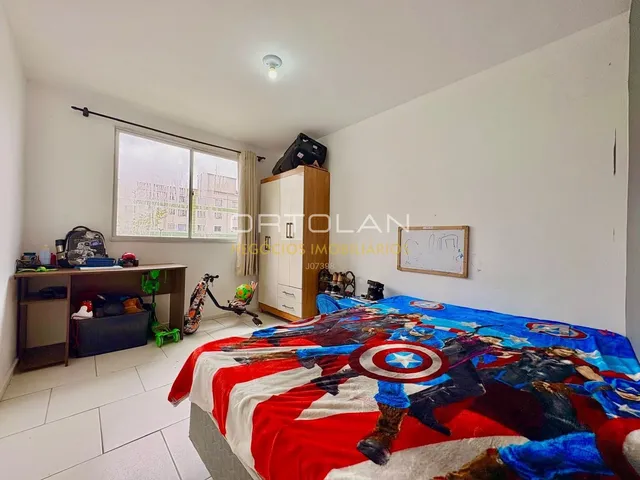 Imagem 15: Apartamento Térreo 60,13 M²-02 Dormitórios-Afonso Pena- São José dos Pinhais- Pr