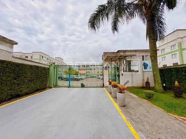 Imagem 16: Apartamento Térreo 60,13 M²-02 Dormitórios-Afonso Pena- São José dos Pinhais- Pr