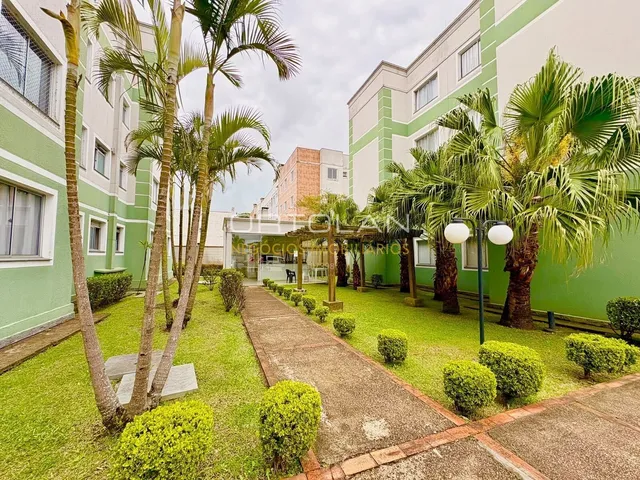 Imagem 5: Apartamento Térreo 60,13 M²-02 Dormitórios-Afonso Pena- São José dos Pinhais- Pr