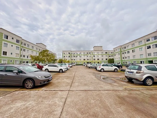 Imagem 7: Apartamento Térreo 60,13 M²-02 Dormitórios-Afonso Pena- São José dos Pinhais- Pr