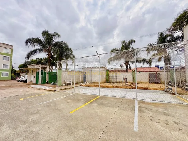 Imagem 9: Apartamento Térreo 60,13 M²-02 Dormitórios-Afonso Pena- São José dos Pinhais- Pr