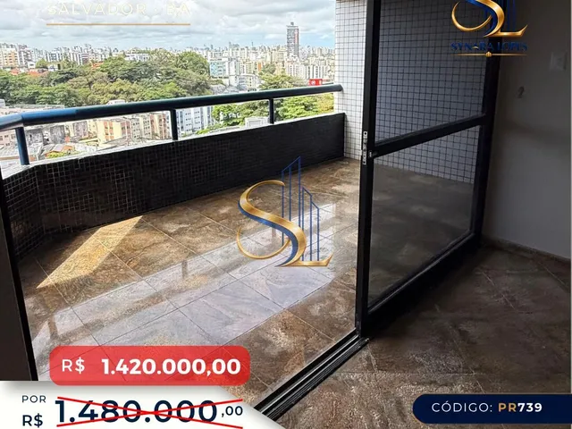 Imagem: Vendo Cobertura 380 M² 03 Quartos Edifício