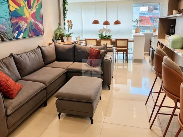 Imagem 15: Apartamento com Varanda Gourmet na Vila Marlene